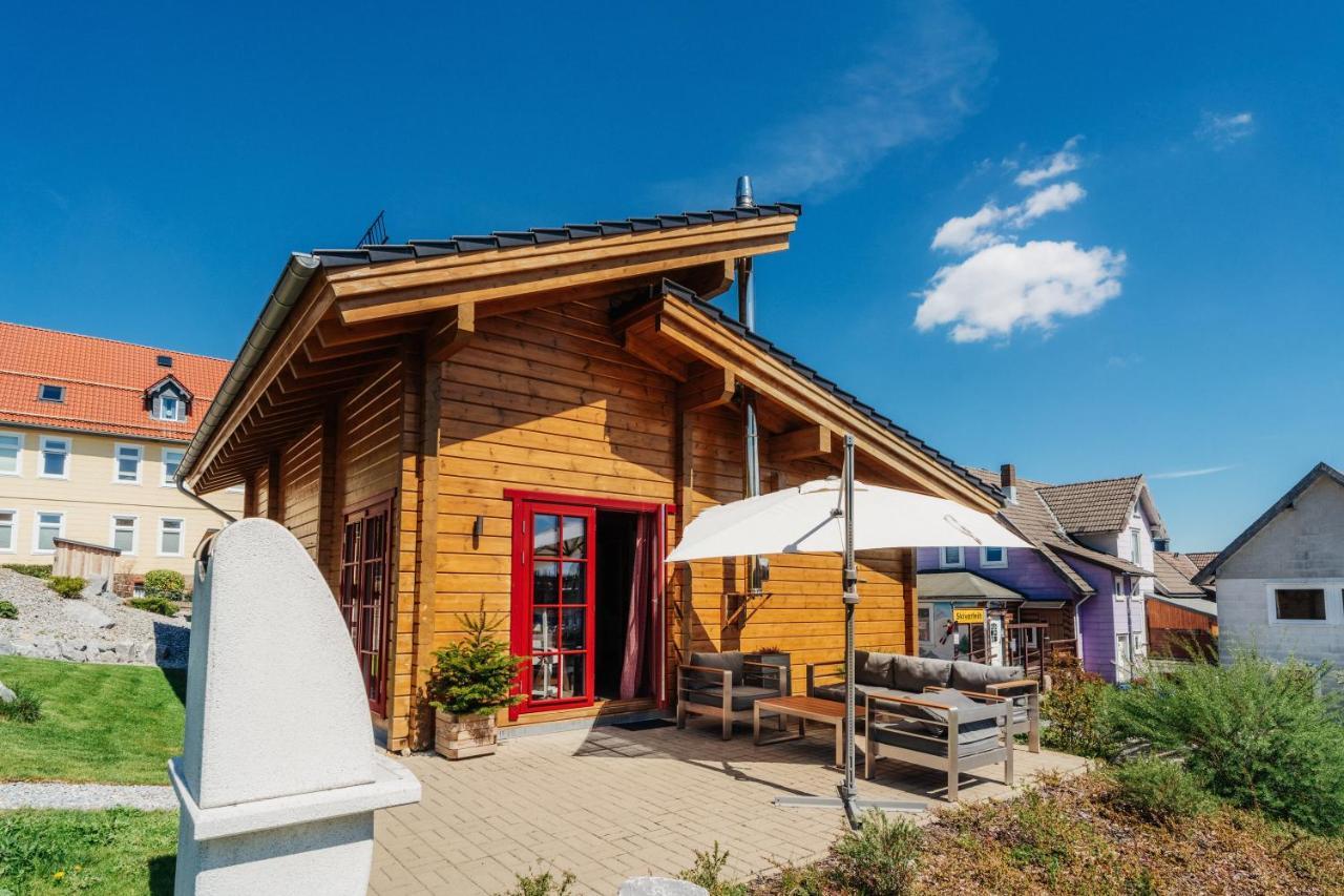 Blockhaus An Der Skiwiese ブラウンラーゲ エクステリア 写真