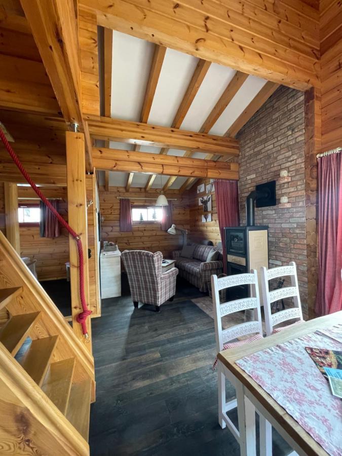 Blockhaus An Der Skiwiese ブラウンラーゲ エクステリア 写真