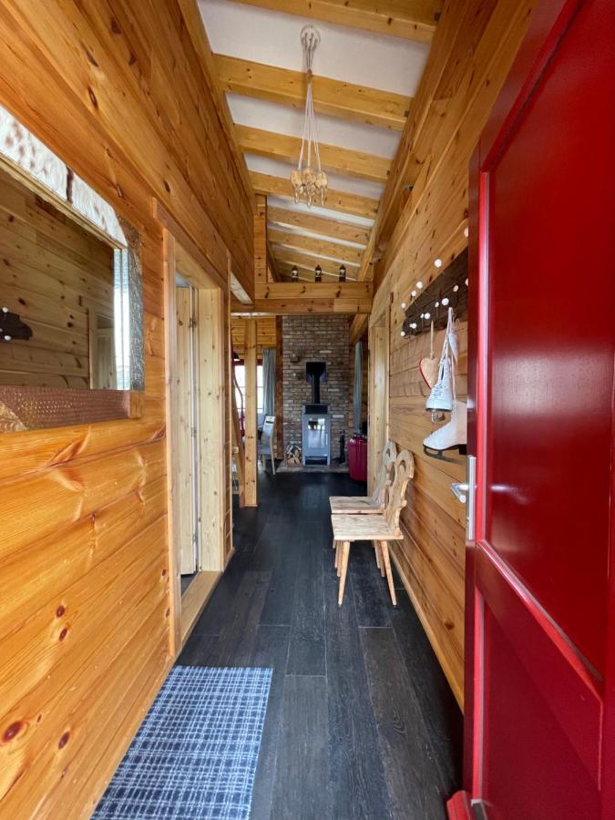 Blockhaus An Der Skiwiese ブラウンラーゲ エクステリア 写真