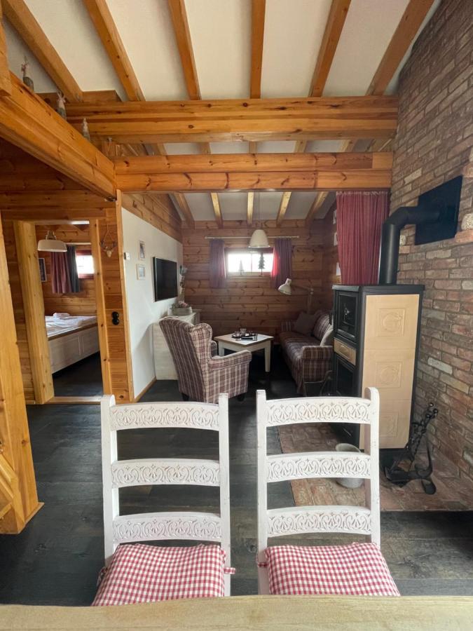 Blockhaus An Der Skiwiese ブラウンラーゲ エクステリア 写真
