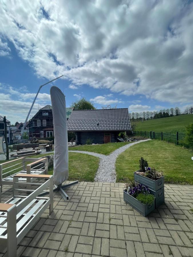 Blockhaus An Der Skiwiese ブラウンラーゲ エクステリア 写真