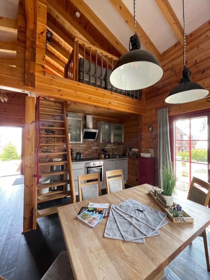 Blockhaus An Der Skiwiese ブラウンラーゲ エクステリア 写真