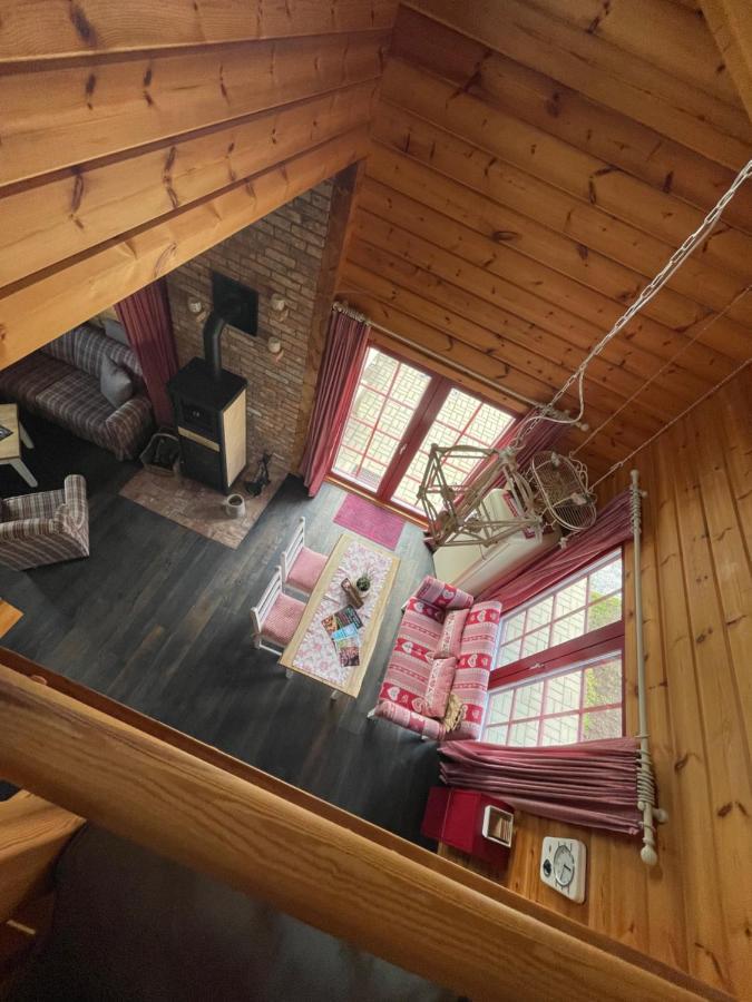 Blockhaus An Der Skiwiese ブラウンラーゲ エクステリア 写真