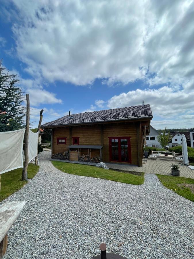 Blockhaus An Der Skiwiese ブラウンラーゲ エクステリア 写真